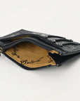 American Darling Card-Holder Hand Tooled Genuine Leather Women Bag Western Handbag Purse