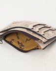 American Darling Card-Holder Hand Tooled Genuine Leather Women Bag Western Handbag Purse