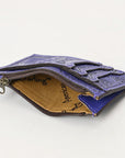 American Darling Card-Holder Hand Tooled Genuine Leather Women Bag Western Handbag Purse