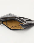 American Darling Card-Holder Hand Tooled Genuine Leather Women Bag Western Handbag Purse