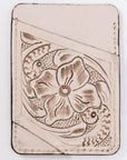 American Darling Beautifully Hand Tooled Genuine Leather women bag western handbag purse