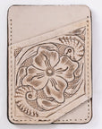 American Darling Beautifully Hand Tooled Genuine Leather women bag western handbag purse