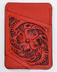 American Darling Beautifully Hand Tooled Genuine Leather women bag western handbag purse