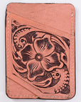 American Darling Beautifully Hand Tooled Genuine Leather women bag western handbag purse