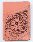 American Darling Beautifully Hand Tooled Genuine Leather women bag western handbag purse