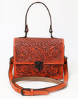 ADBGZ866 American Darling Tote Genuine Western Leather Women Bag