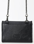 American Darling Wallet Hand Tooled Genuine Leather women bag western handbag purse