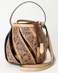 ADBGA589 Genuine Western Leather Women Bag