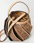 ADBGA589 Genuine Western Leather Women Bag