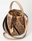 ADBGA589 Genuine Western Leather Women Bag