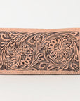 ADBGZ870 American Darling WALLET Hand Tooled Genuine Leather women bag western handbag purse