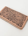 ADBGZ870 American Darling WALLET Hand Tooled Genuine Leather women bag western handbag purse