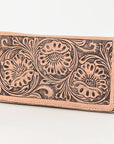 ADBGZ870 American Darling WALLET Hand Tooled Genuine Leather women bag western handbag purse