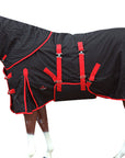 Hilason 1200D Turnout Winter Horse Neck Cover Belly Wrap Blanket