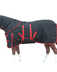 Hilason 1200D Turnout Winter Horse Neck Cover Belly Wrap Blanket