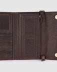 American Darling ADBGM295A Wallet Hand Tooled Genuine Leather Women Bag Western Handbag Purse