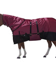 HILASON 1200D Ripstop Waterproof Turnout Winter Horse Blanket Neck Cover