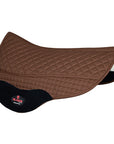 HILASON Western All Purpose Horse English Saddle Pad