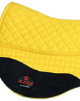 HILASON Western All Purpose Horse English Saddle Pad