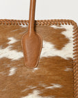 American Darling Tote Hair-On Genuine Leather Women Bag Western Handbag Purse