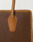 American Darling Tote Hair On Genuine Leather Women Bag Western Handbag Purse | Travel Bags