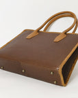American Darling Tote Hair-On Genuine Leather Women Bag Western Handbag Purse