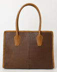 American Darling Tote Hair-On Genuine Leather Women Bag Western Handbag Purse