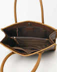 American Darling Tote Hair-On Genuine Leather Women Bag Western Handbag Purse