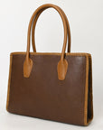 American Darling Tote Hair-On Genuine Leather Women Bag Western Handbag Purse
