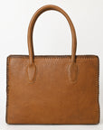 American Darling Tote Hair On Genuine Leather Women Bag Western Handbag Purse | Travel Bags