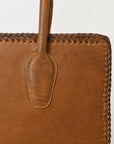 American Darling Tote Hair-On Genuine Leather Women Bag Western Handbag Purse