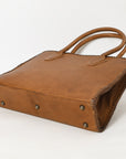 American Darling Tote Hair-On Genuine Leather Women Bag Western Handbag Purse