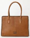 American Darling Tote Hair On Genuine Leather Women Bag Western Handbag Purse | Travel Bags