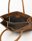 American Darling Tote Hair-On Genuine Leather Women Bag Western Handbag Purse