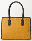 American Darling Tote Hair On Genuine Leather Women Bag Western Handbag Purse | Travel Bags