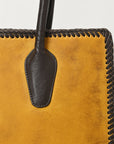American Darling Tote Hair On Genuine Leather Women Bag Western Handbag Purse | Travel Bags