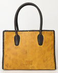 American Darling Tote Hair On Genuine Leather Women Bag Western Handbag Purse | Travel Bags
