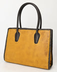 American Darling Tote Hair-On Genuine Leather Women Bag Western Handbag Purse