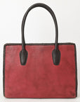 American Darling Tote Hair On Genuine Leather Women Bag Western Handbag Purse | Travel Bags