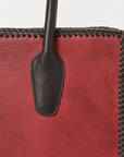 American Darling Tote Hair-On Genuine Leather Women Bag Western Handbag Purse
