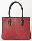 American Darling Tote Hair On Genuine Leather Women Bag Western Handbag Purse | Travel Bags