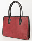 American Darling Tote Hair On Genuine Leather Women Bag Western Handbag Purse | Travel Bags