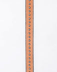 American Darling Hatband Genuine American Leather Western Adjustable Unisex