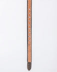 American Darling Hatband Genuine American Leather Western Adjustable Unisex