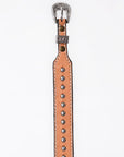 American Darling Hatband Genuine American Leather Western Adjustable Unisex