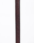 American Darling Hand tooled Hatband Genuine American Leather Western Adjustable Unisex