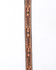 American Darling Hand tooled Hatband Genuine American Leather Western Adjustable Unisex