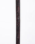 American Darling Hand tooled Hatband Genuine American Leather Western Adjustable Unisex