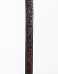 American Darling Hand tooled Hatband Genuine American Leather Western Adjustable Unisex
