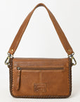 American Darling Small Crossbody Genuine Leather Western Women Bag Handbag Purse | for Cute